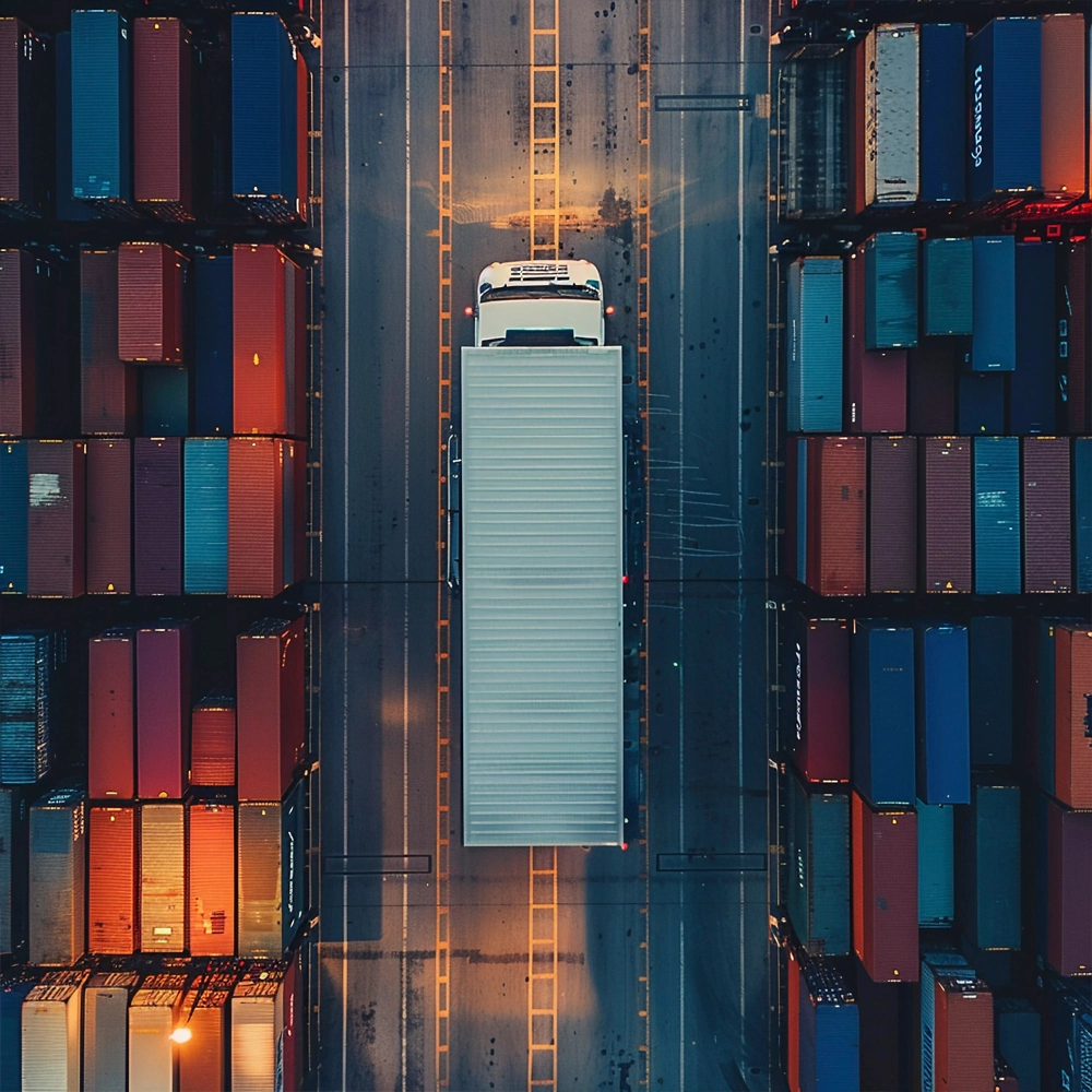 International Freight Logistics Service